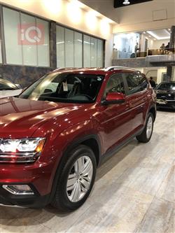 Volkswagen Atlas